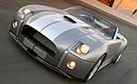 Ford Shelby Cobra Concept (Foto: Ford)